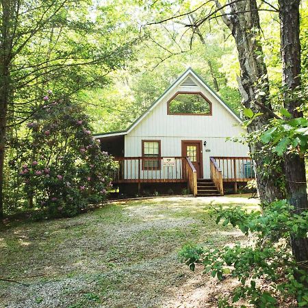 Secluded Romance Villa Гетлинбург Екстериор снимка