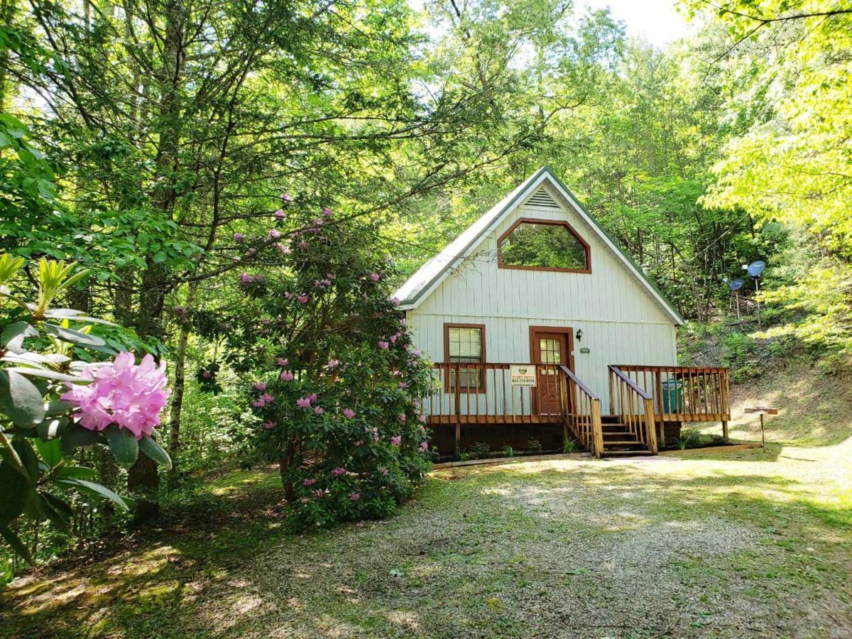 Secluded Romance Villa Гетлинбург Екстериор снимка
